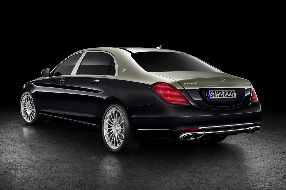 Mercedes-Maybach S-Klasse is groot succes, wordt nog exclusiever