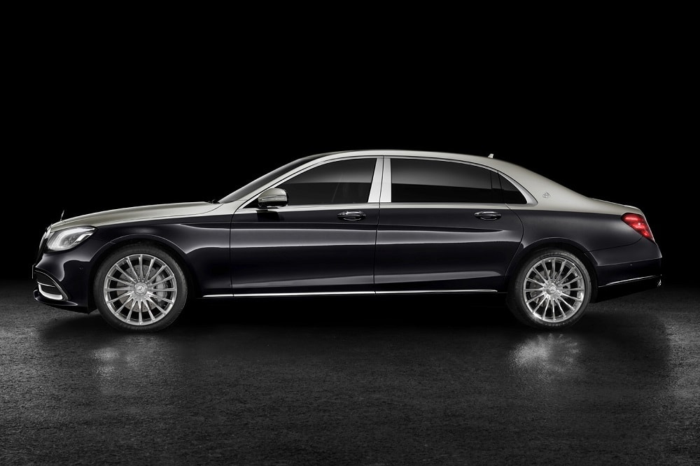 Mercedes-Maybach S-Klasse is groot succes, wordt nog exclusiever