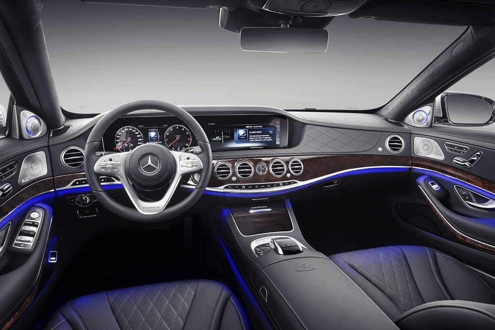 Mercedes-Maybach S-Klasse is groot succes, wordt nog exclusiever