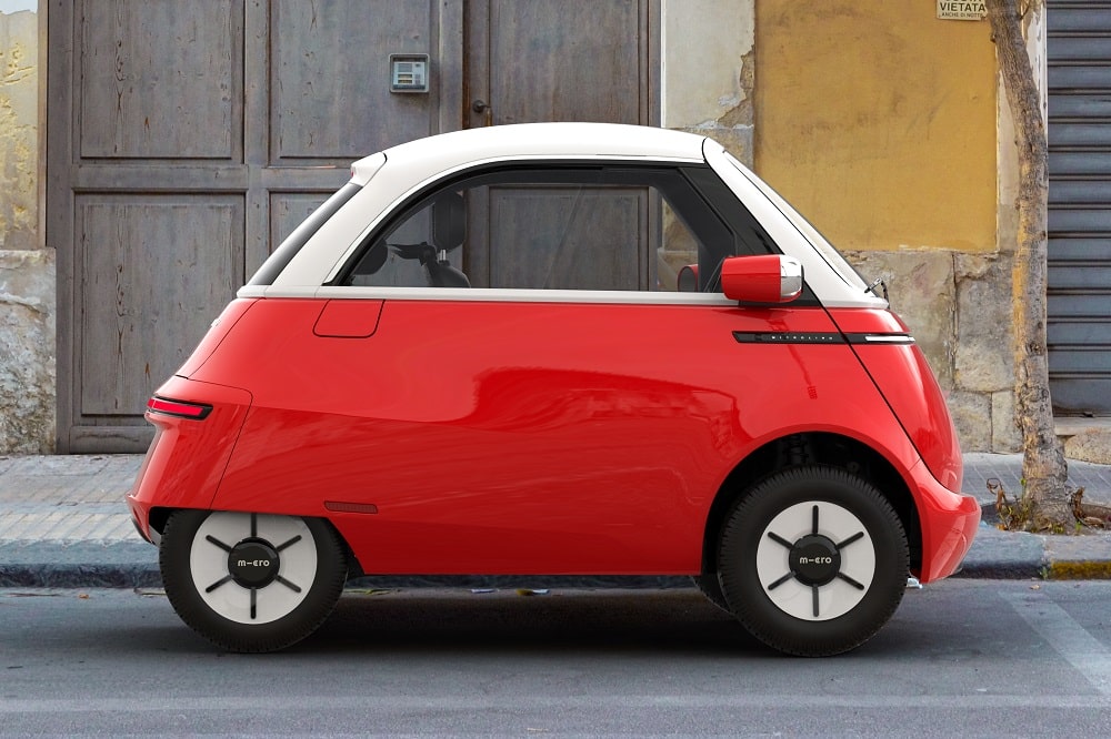 Microlino Microlino 2025