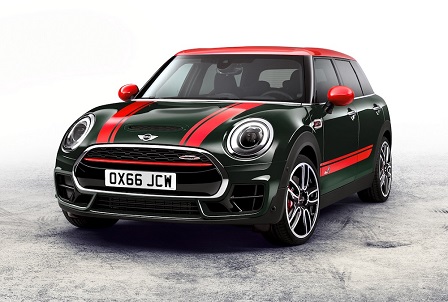 Officieel: MINI Clubman John Cooper Works