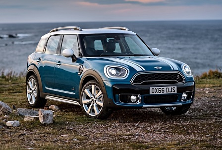 Nieuwe MINI Countryman: groeischeut en ook als plug-in hybride
