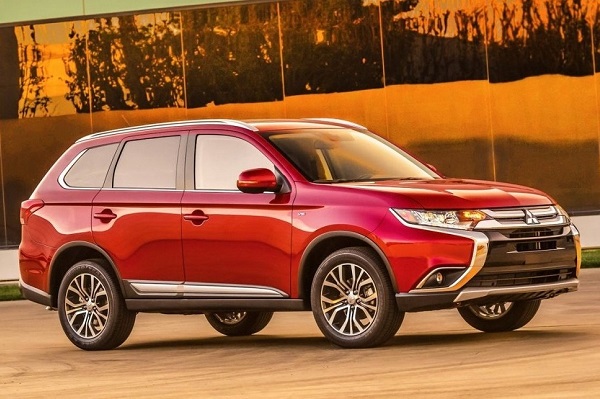Mitsubishi stelt grondig vernieuwde Outlander voor