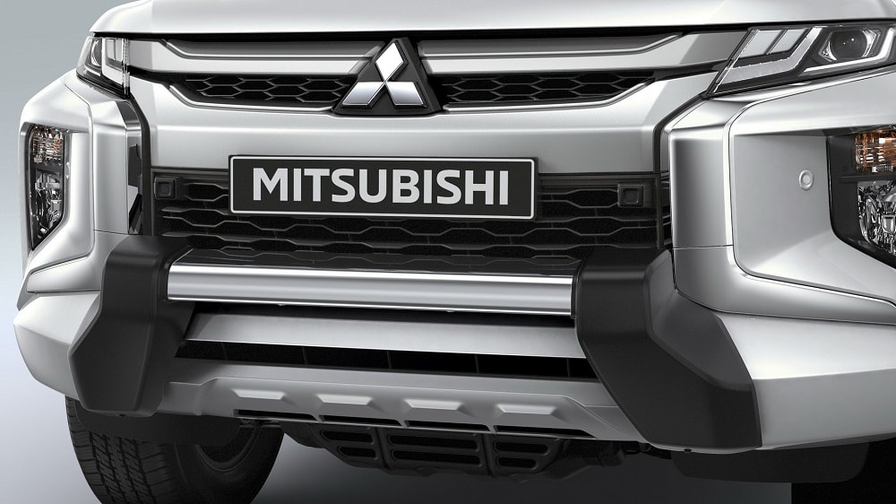 Opfrisbeurt voor Mitsubishi L200 pick-up