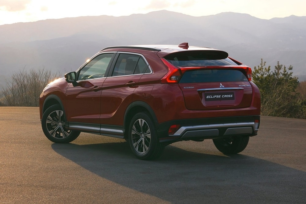 Mitsubishi Eclipse Cross 2017-2021