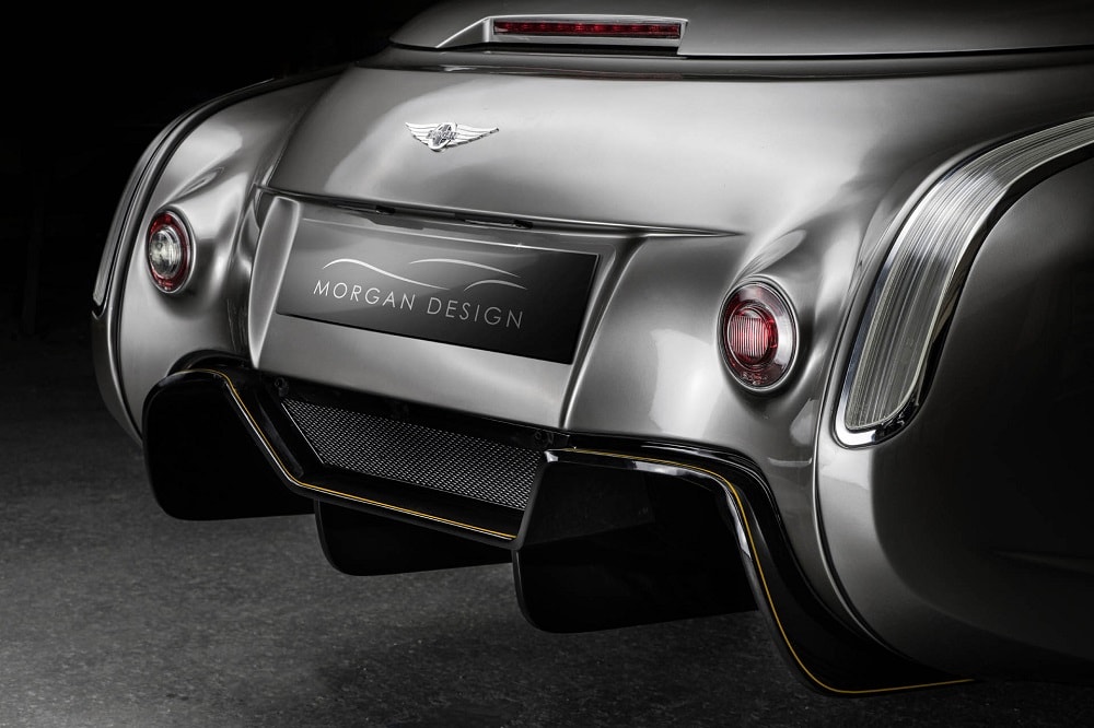 Morgan zwaait Aero uit met exclusieve GT