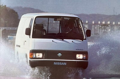 Nissan Urvan