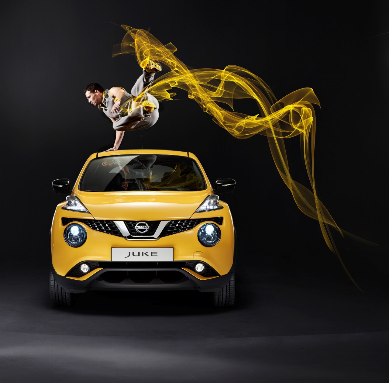 Nissan Juke kan er weer drie jaar tegenaan