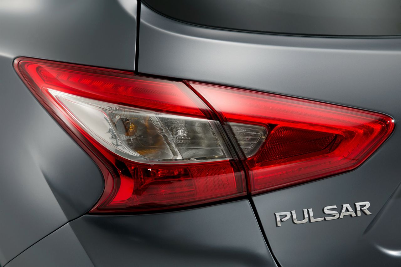 Nissan Pulsar Nismo Concept is dik