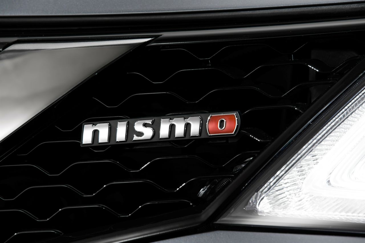 Nissan Pulsar Nismo Concept is dik