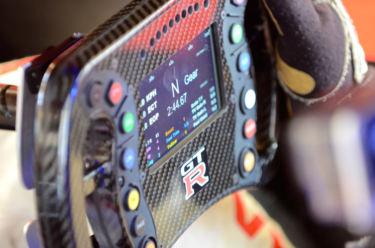 Nissan stelt GT-R LM Nismo voor tijdens Superbowl