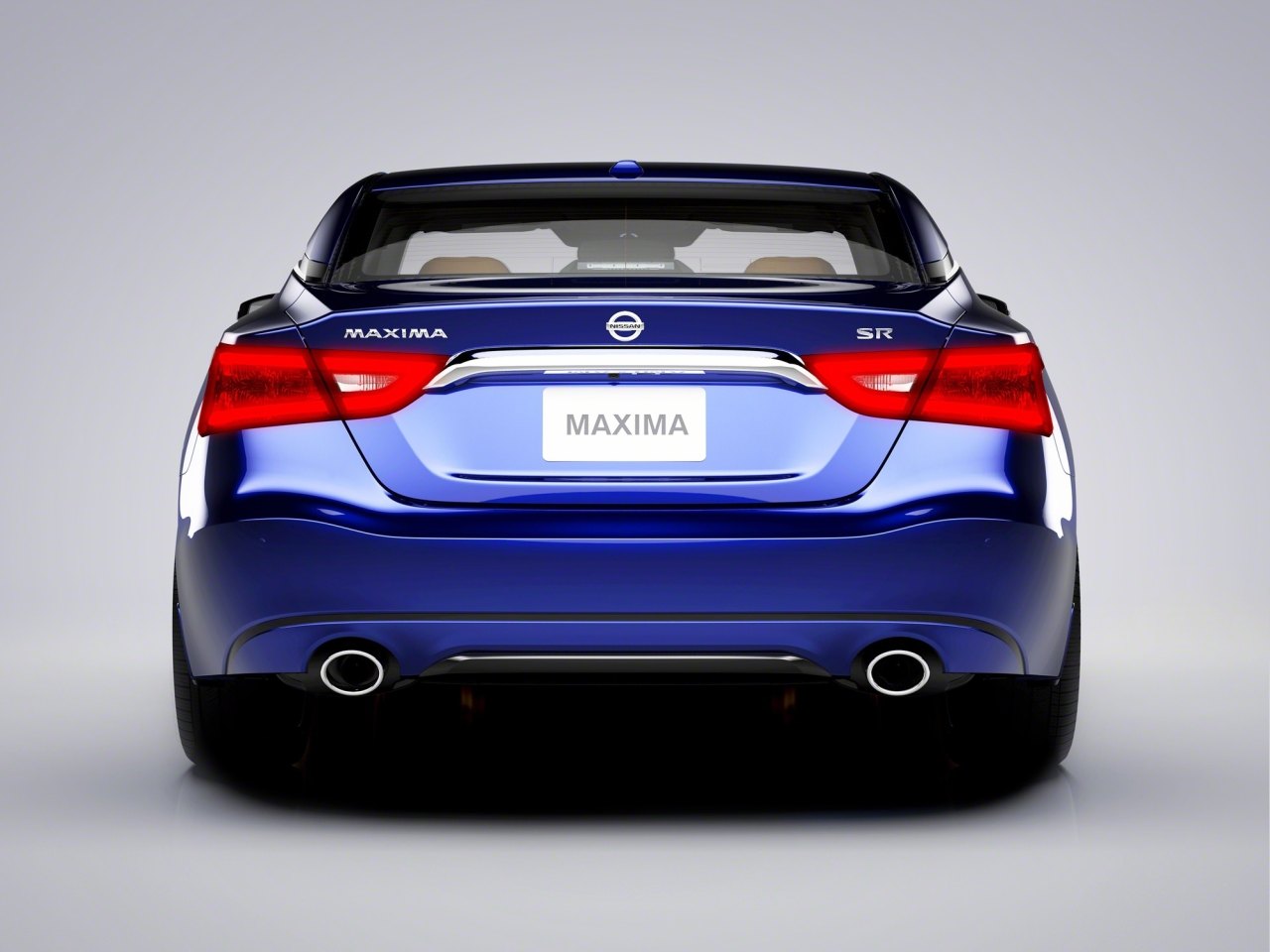 Maxima is nieuwe vierdeurs sportwagen van Nissan