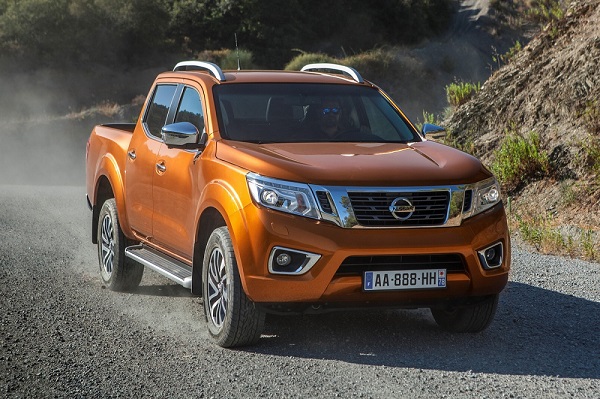 Nieuwe Nissan NP300 Navara: pick-up met crossover ambities