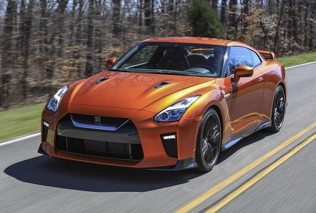 Nissan scherpt de GT-R opnieuw aan: nu al 570 pk