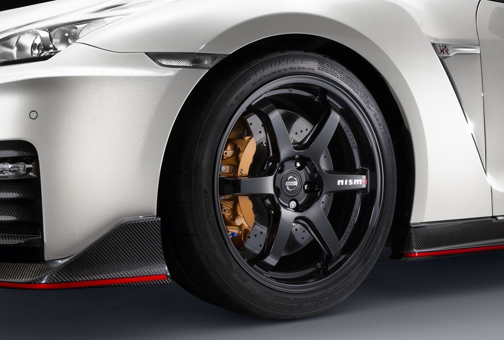 Updates voor Nissan GT-R nu ook beschikbaar in Nismo uitvoering