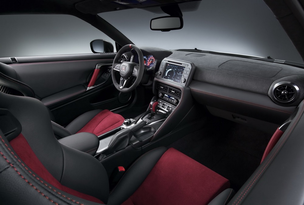 Updates voor Nissan GT-R nu ook beschikbaar in Nismo uitvoering