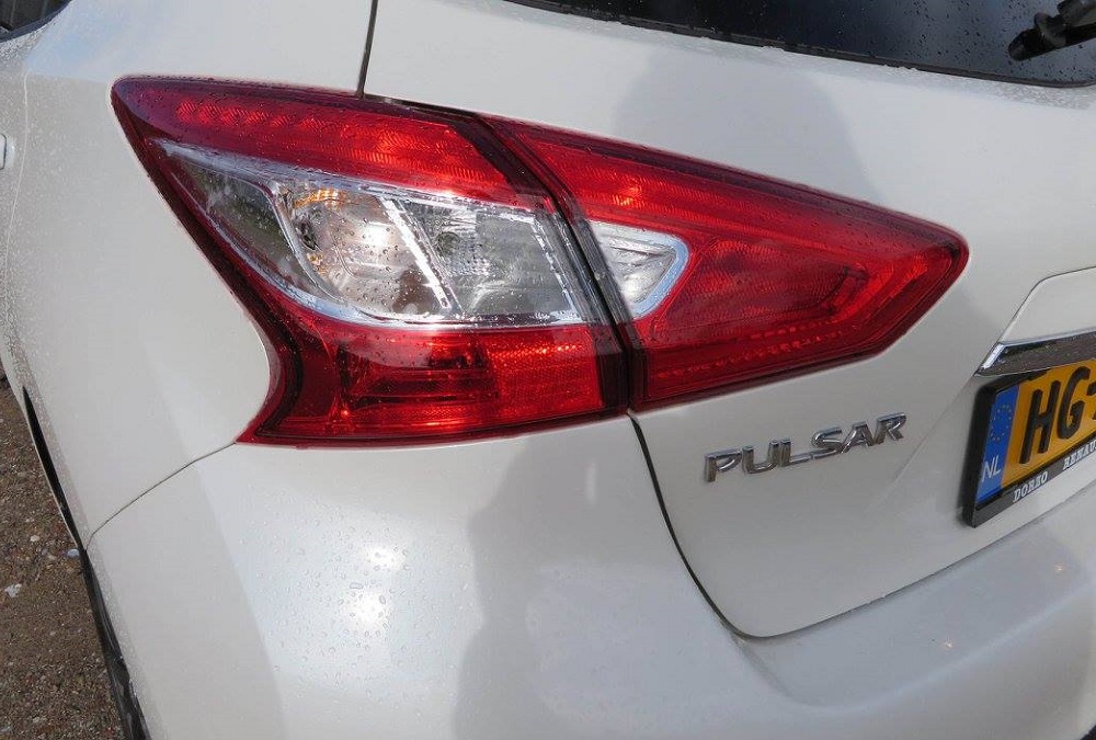 Rijtest: Nissan Pulsar 1.2 DIG-T 115 Connect Edition
