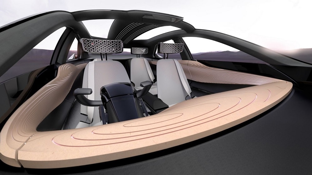 Nissan IMx Concept is elektrische en autonome crossover