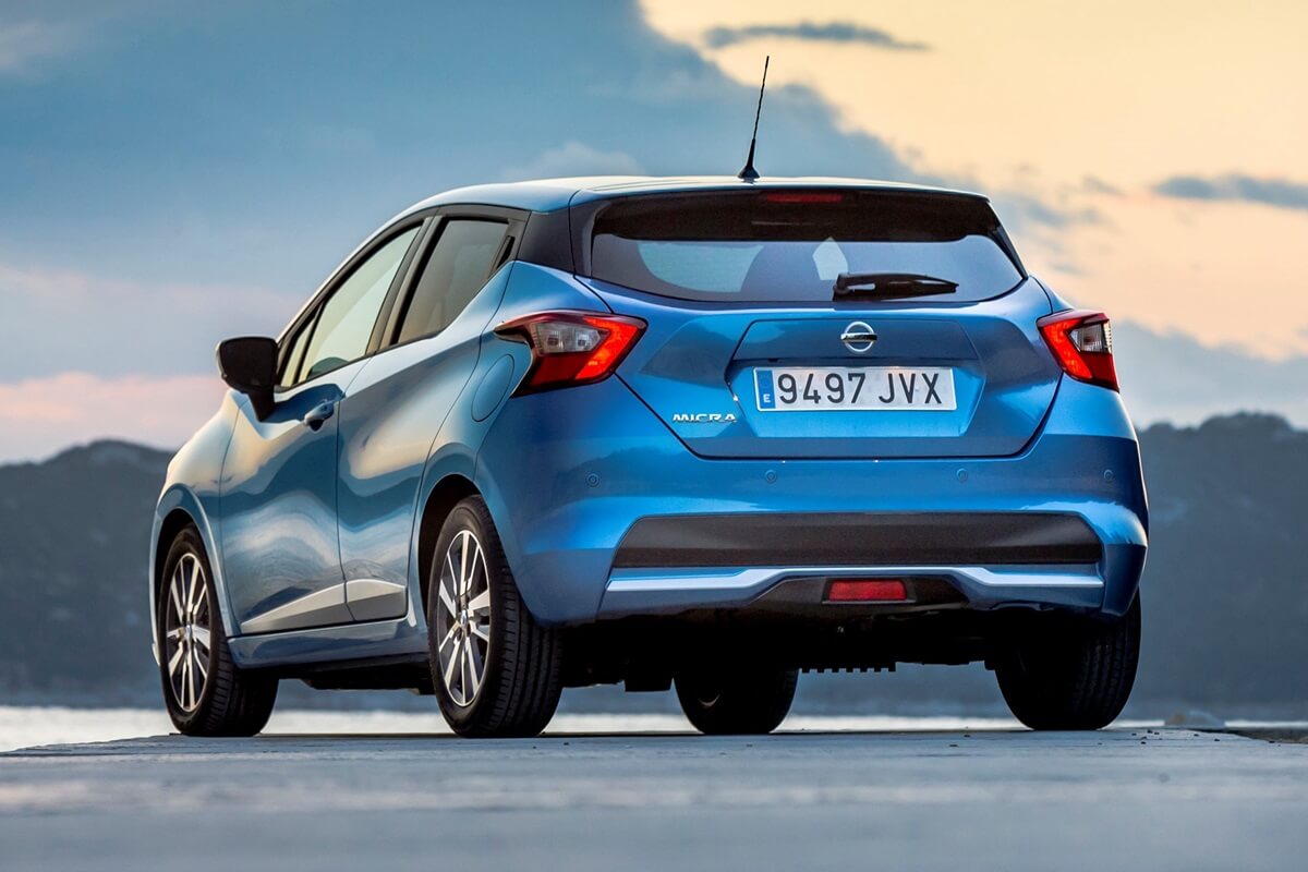 Consumption Nissan Micra From 2017 To 2020 Autotijd Consumption Nissan Micra From 2017 To 2020 Autotijd