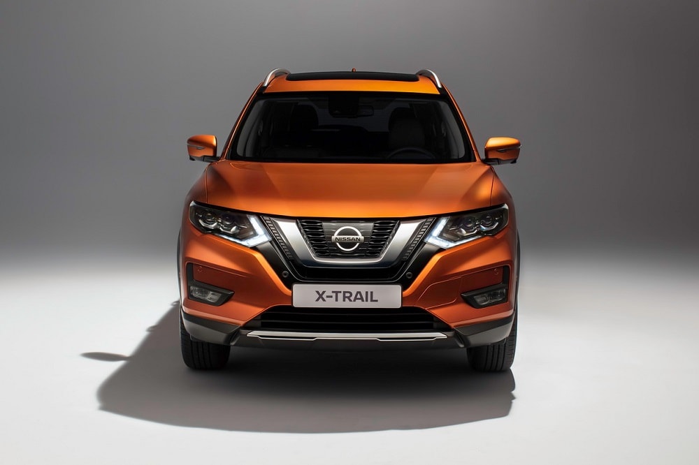 Facelift en autonome technologie voor Nissan X-Trail
