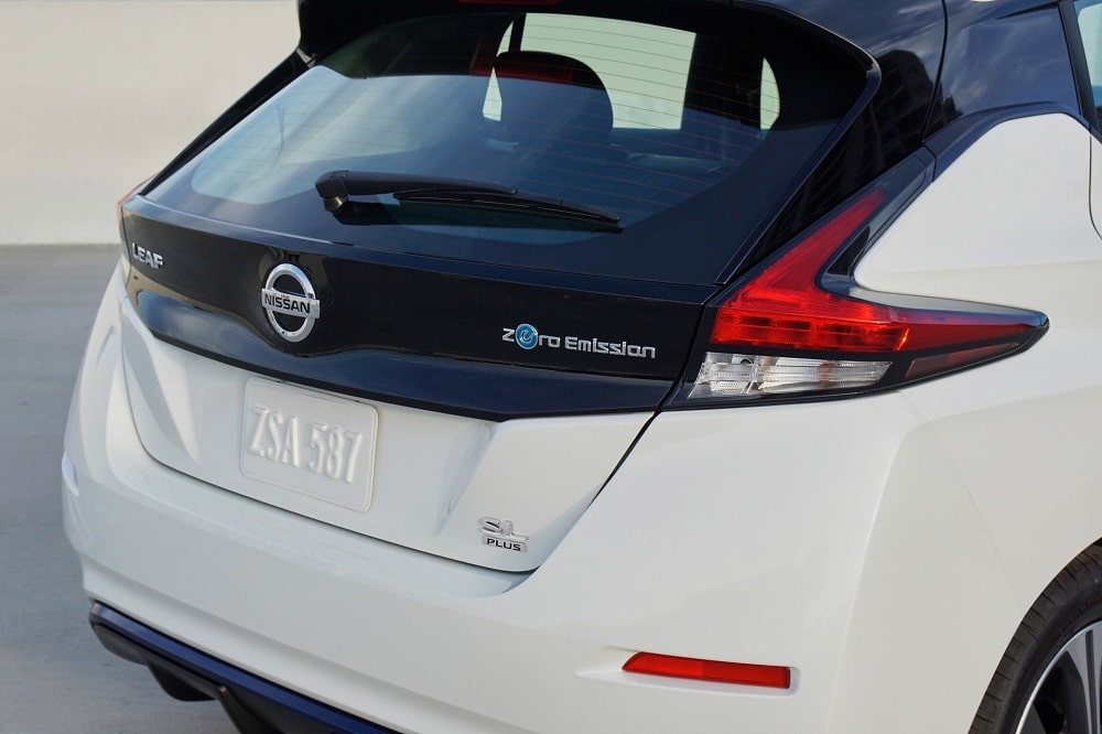 Nissan introduceert Leaf E+ met groter rijbereik
