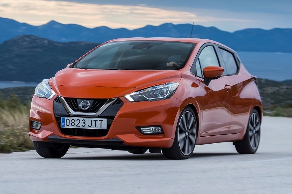 Nissan Micra 2024 1.0 IG-T 100 ch BVM traction
