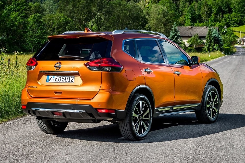 Nissan X-Trail 1.7 dCi 150 ch BVM traction intégrale (2017-2022)