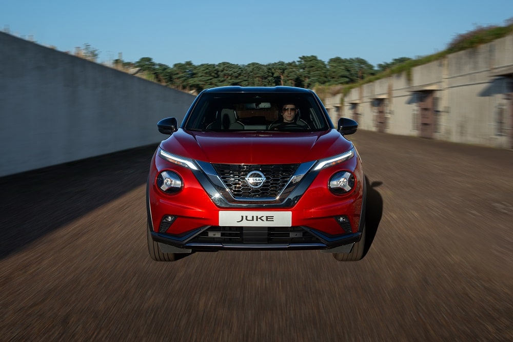 Prijs Nissan Juke in 2024 vanaf 25.000 euro Autotijd.be