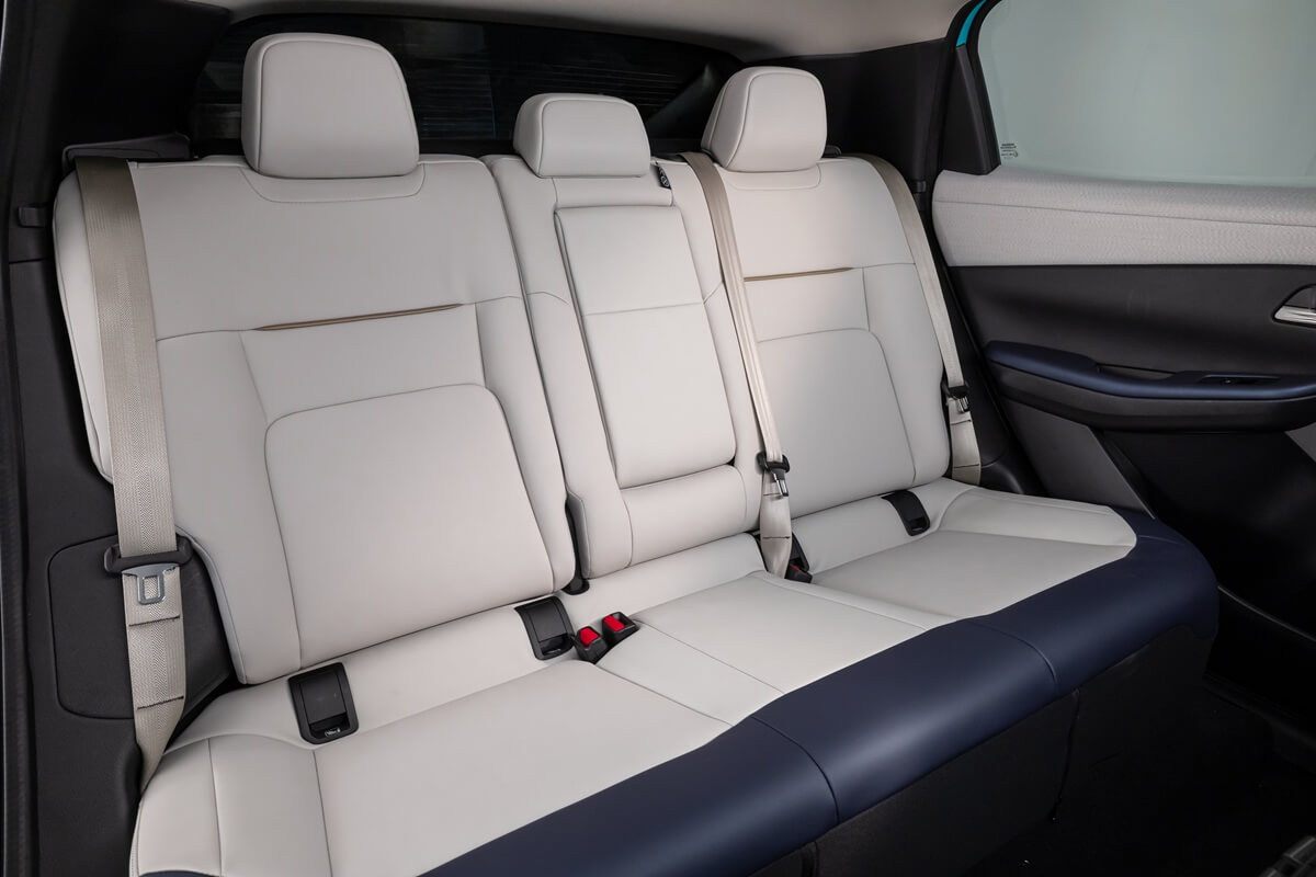Nissan Leaf Extended 160 kW 218 pk automaat FWD 2025