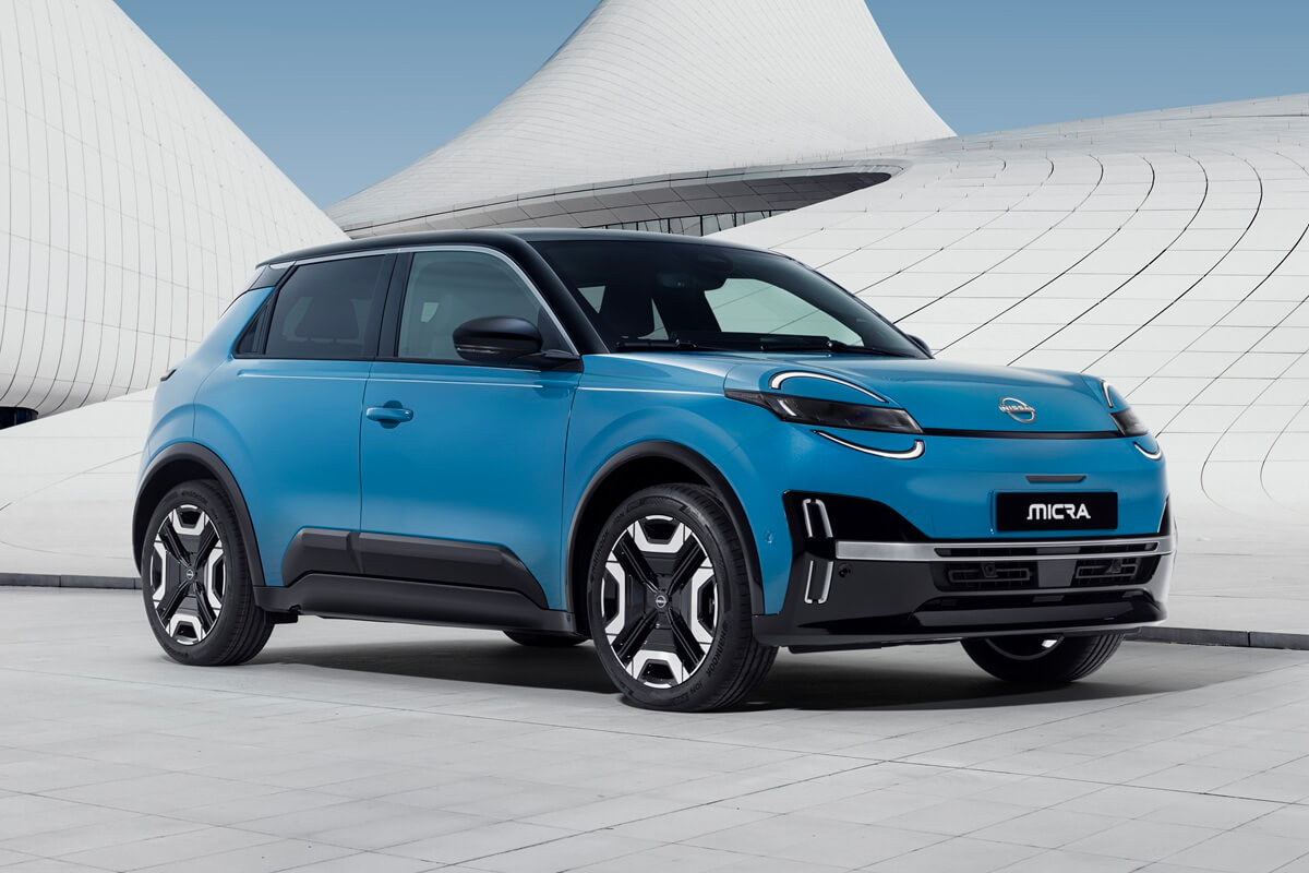 Nissan Micra 2026
