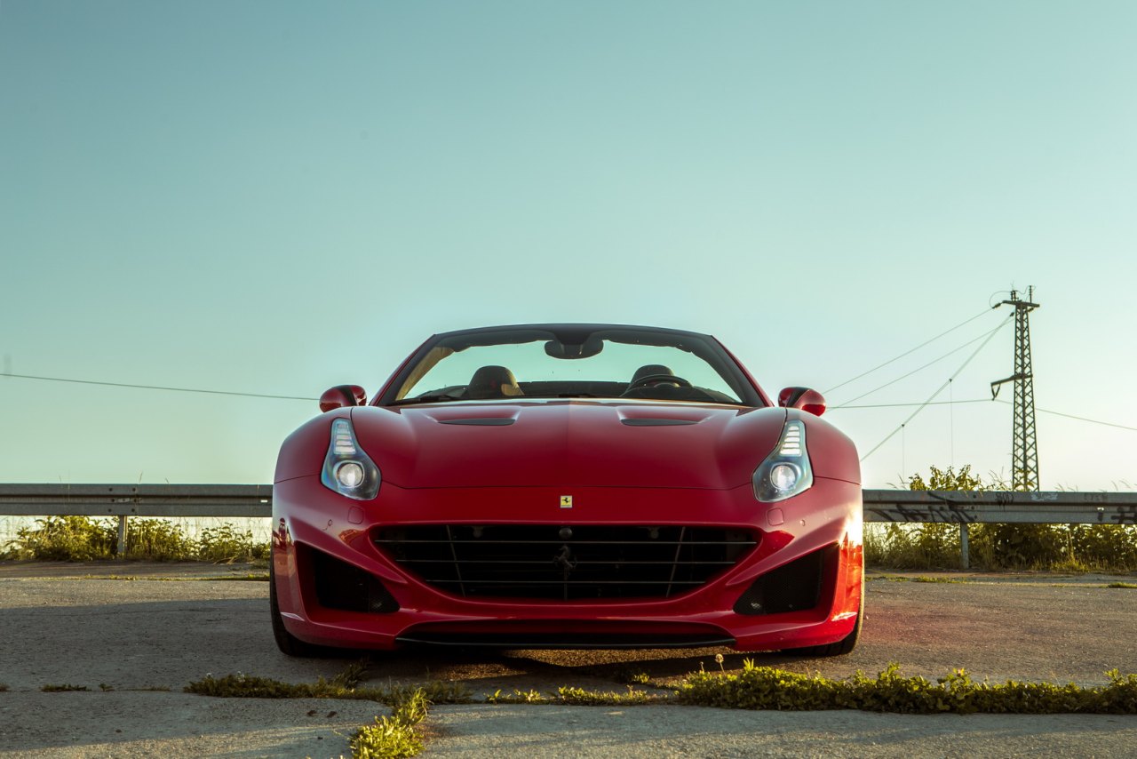 Novitec Rosso neemt Ferrari California T nogmaals onder handen