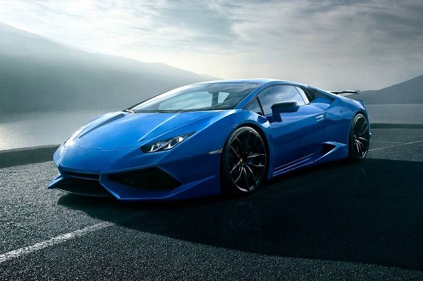 Novitec Torado voorziet Lamborghini Huracan van N-Largo bodykit