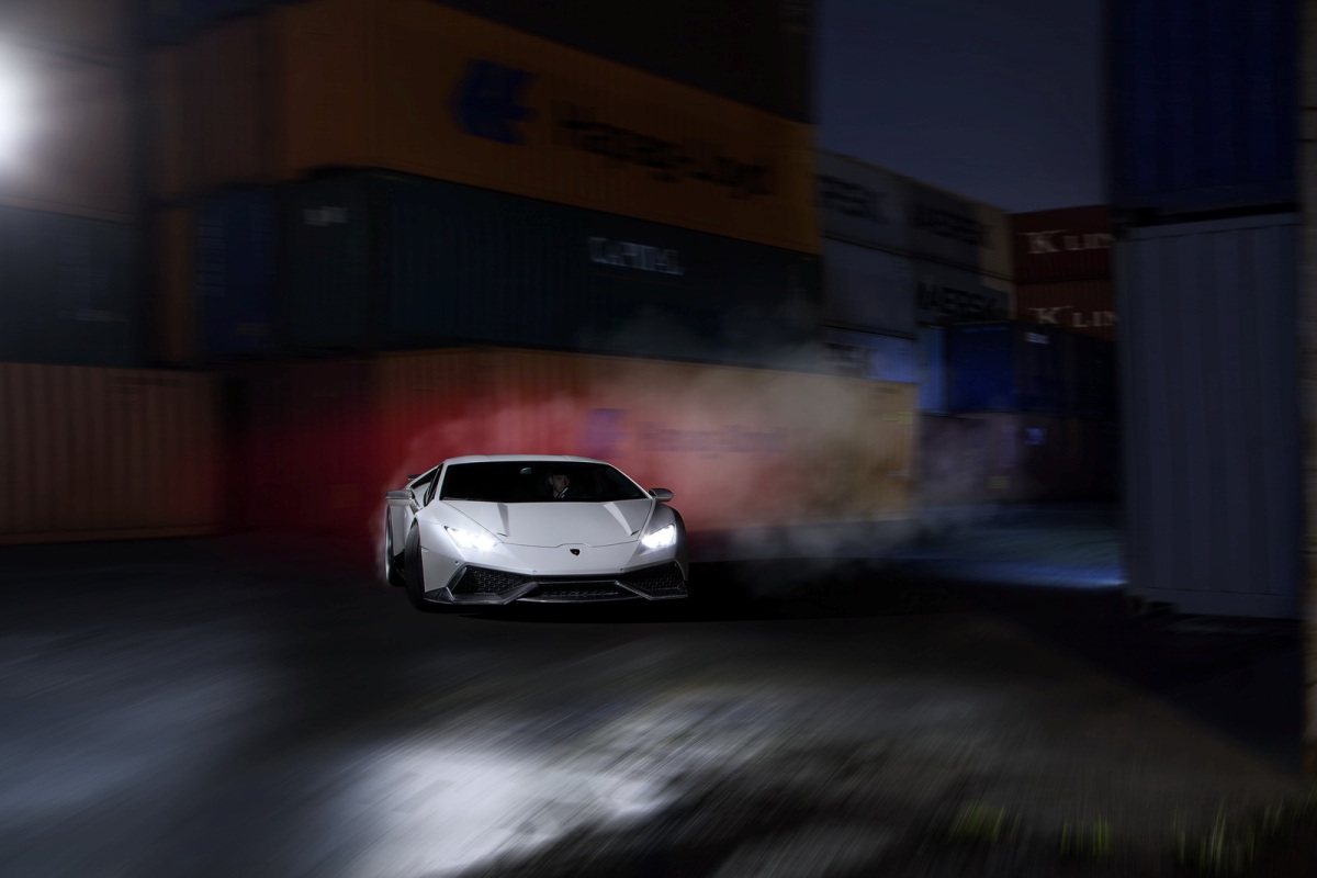 Novitec Torado buigt zich over de Lamborghini Huracán
