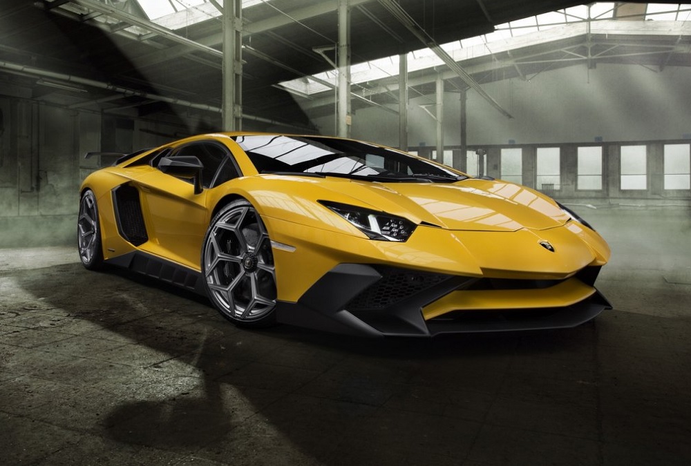 Perfectie bestaat: dit is de Lamborghini Aventador SV van Novitec Torado