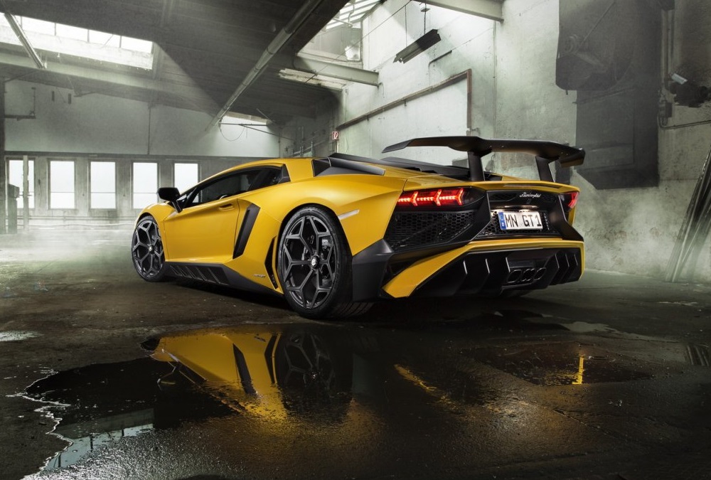 Perfectie bestaat: dit is de Lamborghini Aventador SV van Novitec Torado