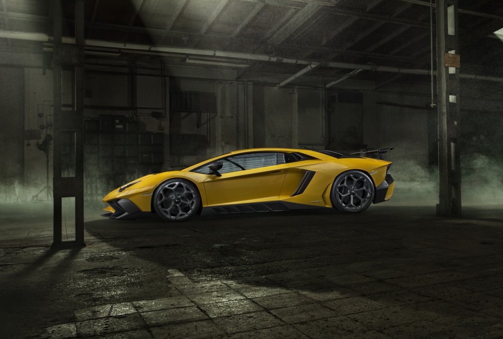 Perfectie bestaat: dit is de Lamborghini Aventador SV van Novitec Torado