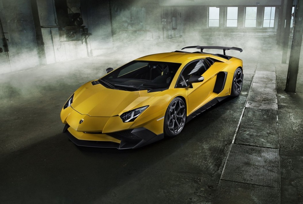 Perfectie bestaat: dit is de Lamborghini Aventador SV van Novitec Torado