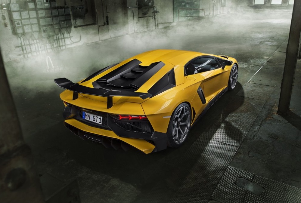 Perfectie bestaat: dit is de Lamborghini Aventador SV van Novitec Torado