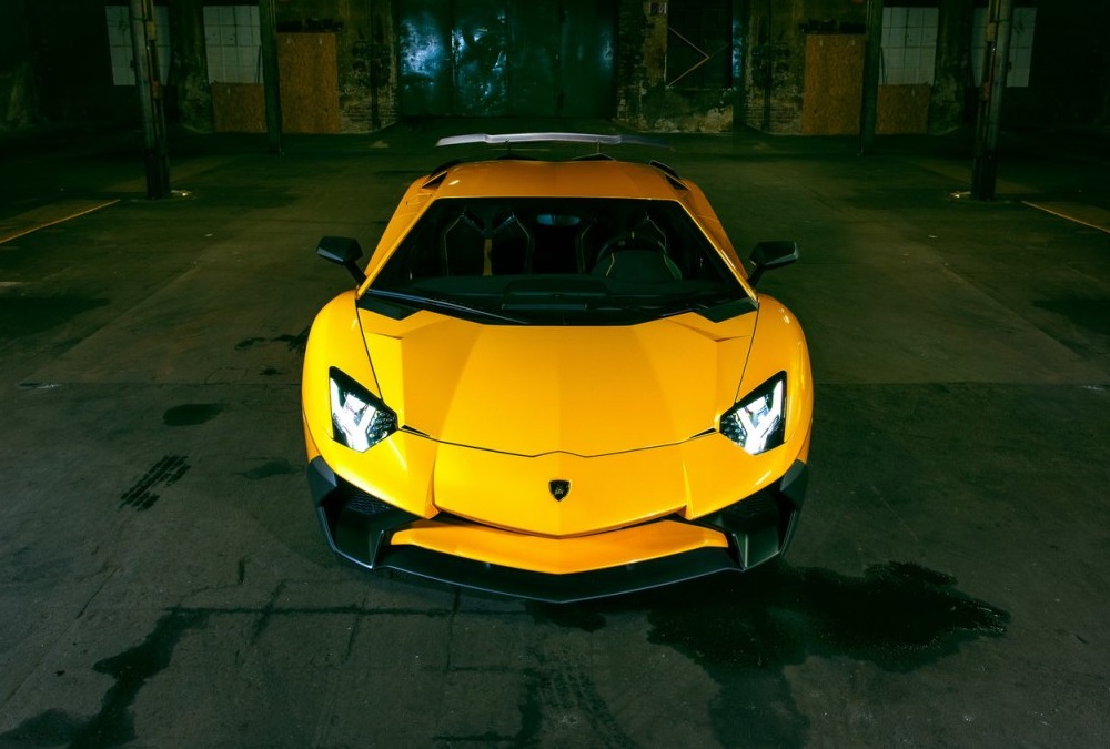 Perfectie bestaat: dit is de Lamborghini Aventador SV van Novitec Torado