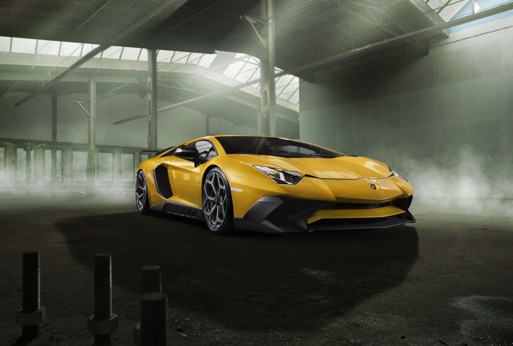 Perfectie bestaat: dit is de Lamborghini Aventador SV van Novitec Torado