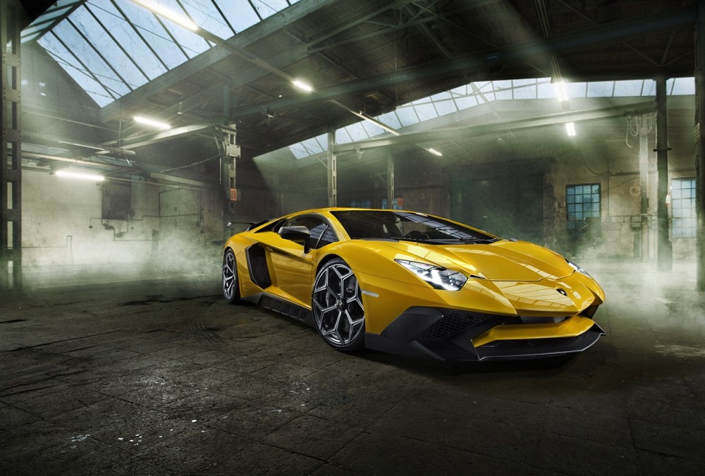 Perfectie bestaat: dit is de Lamborghini Aventador SV van Novitec Torado