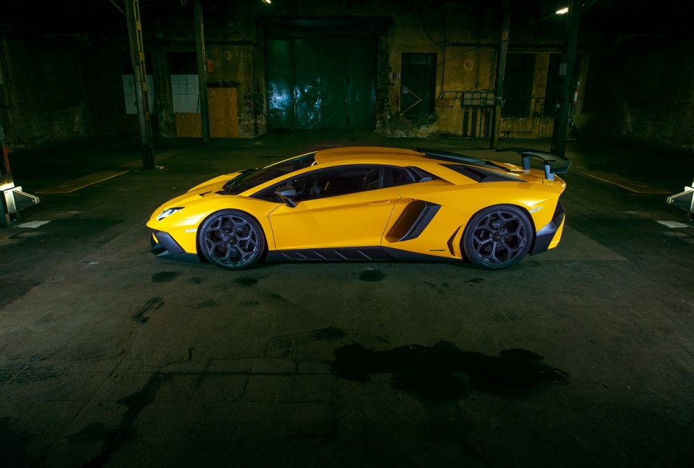 Perfectie bestaat: dit is de Lamborghini Aventador SV van Novitec Torado