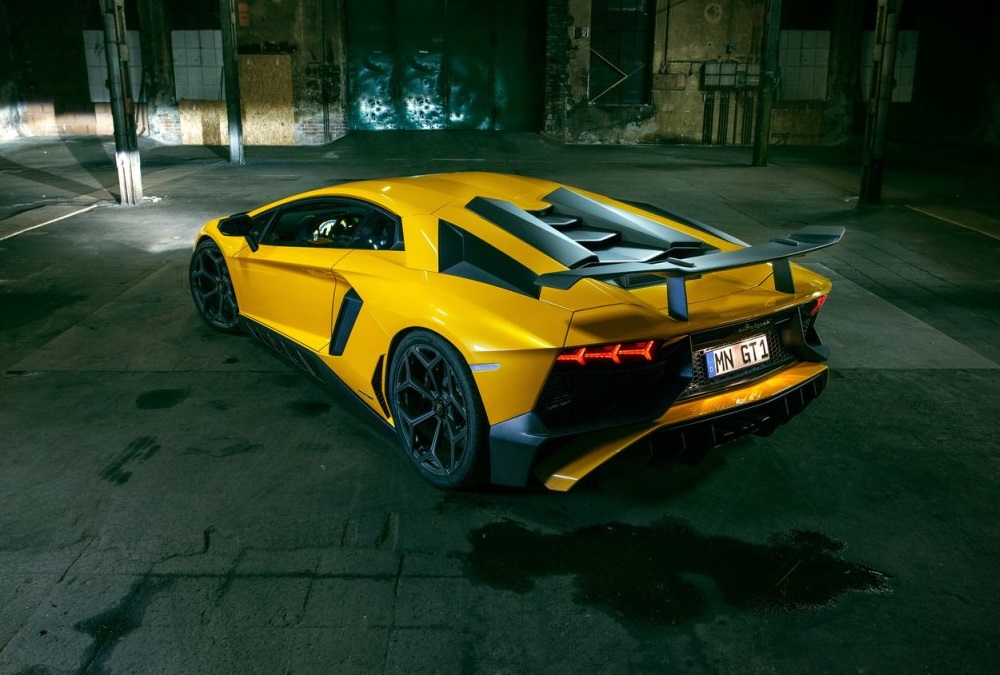 Perfectie bestaat: dit is de Lamborghini Aventador SV van Novitec Torado