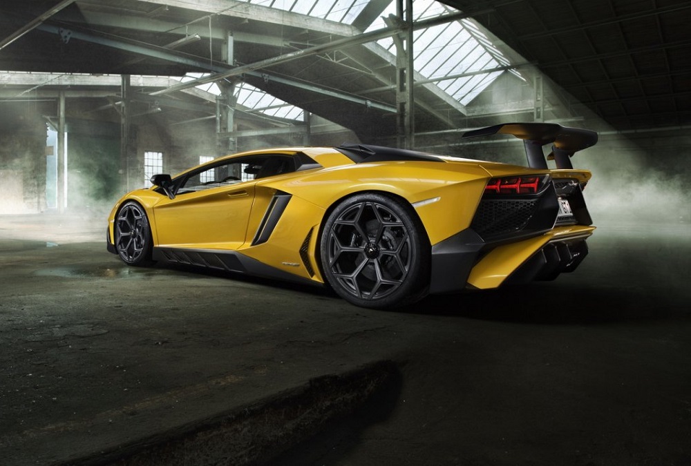 Perfectie bestaat: dit is de Lamborghini Aventador SV van Novitec Torado