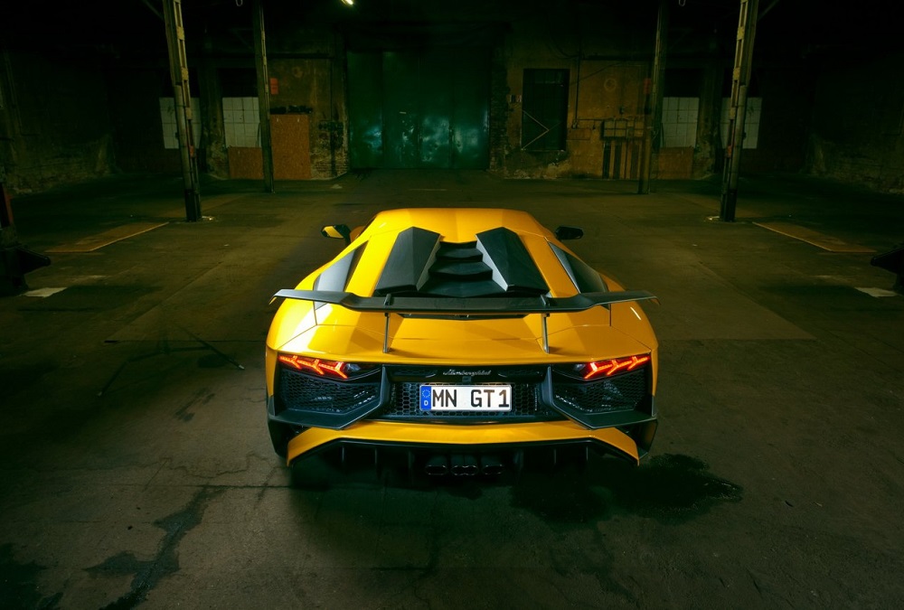 Perfectie bestaat: dit is de Lamborghini Aventador SV van Novitec Torado