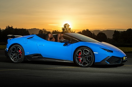 Lamborghini Huracan van O.CT Tuning heeft 805 pk