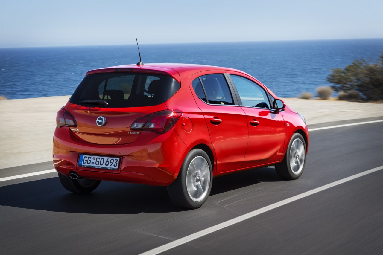 Opel presenteert gloednieuwe Corsa E