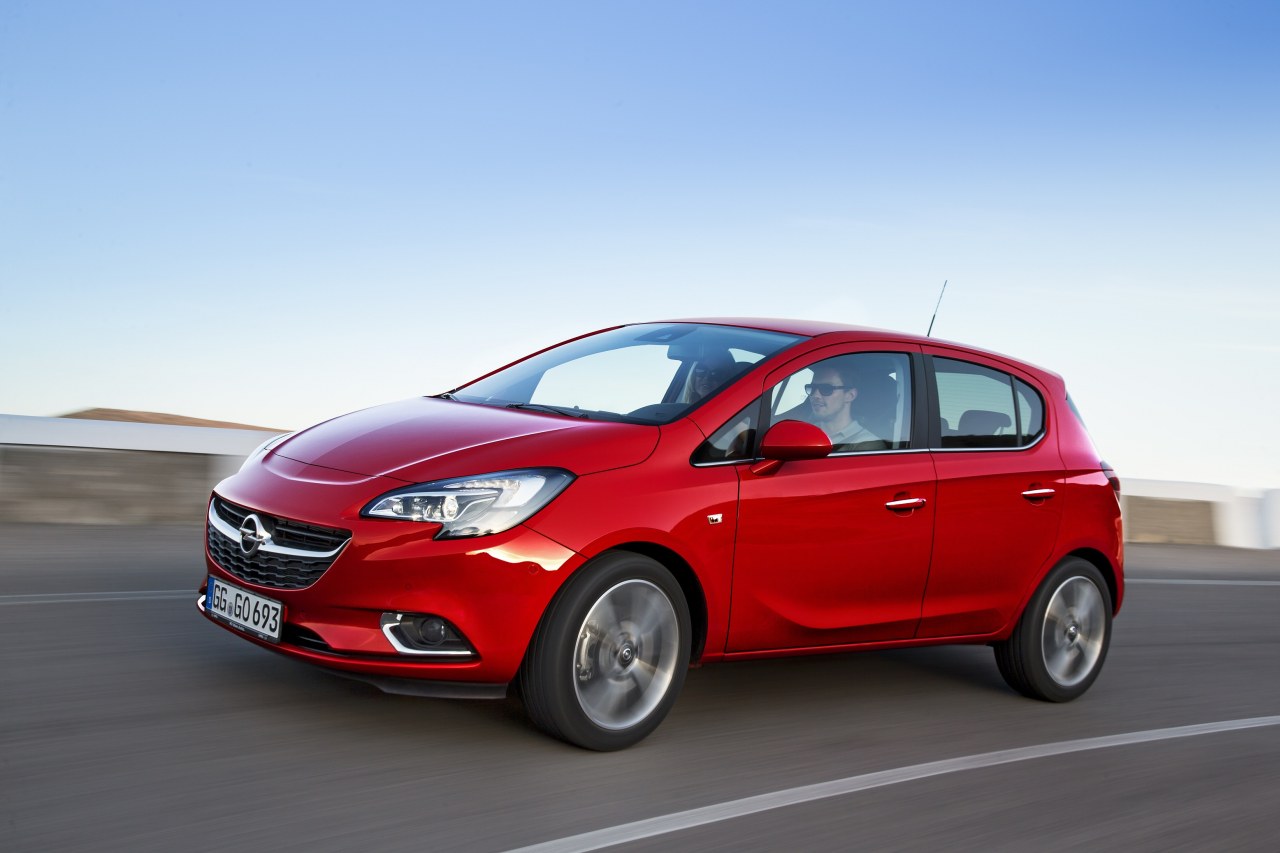 Opel presenteert gloednieuwe Corsa E