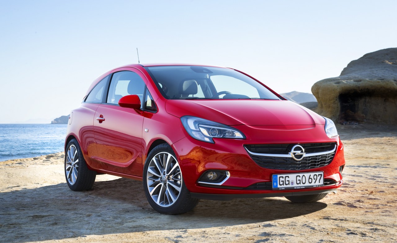 Opel presenteert gloednieuwe Corsa E