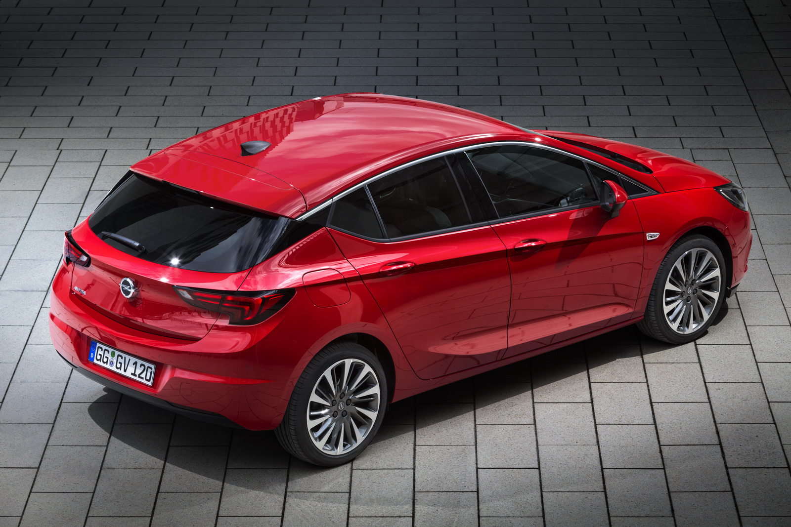 Opel Astra 1.6 CDTI 136 CV   (2019-2021)